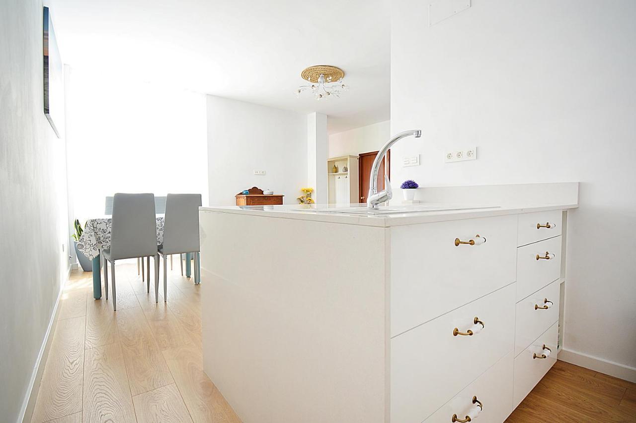 Centrico Apartamento En Vilanova De Arousa 外观 照片