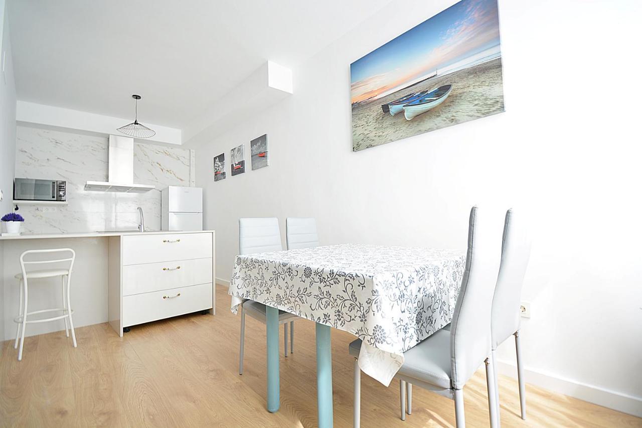 Centrico Apartamento En Vilanova De Arousa 外观 照片