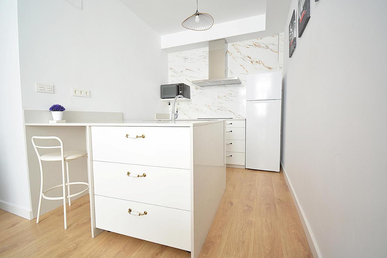 Centrico Apartamento En Vilanova De Arousa 外观 照片