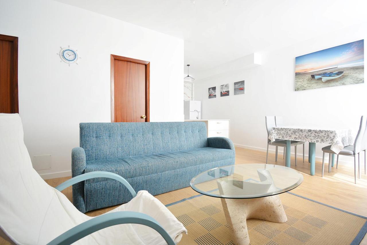 Centrico Apartamento En Vilanova De Arousa 外观 照片