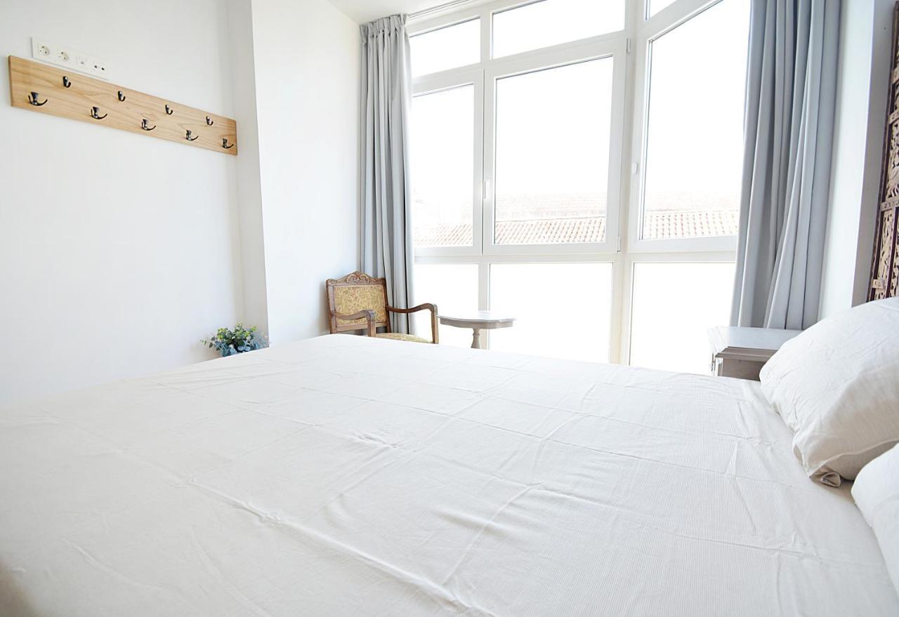 Centrico Apartamento En Vilanova De Arousa 外观 照片